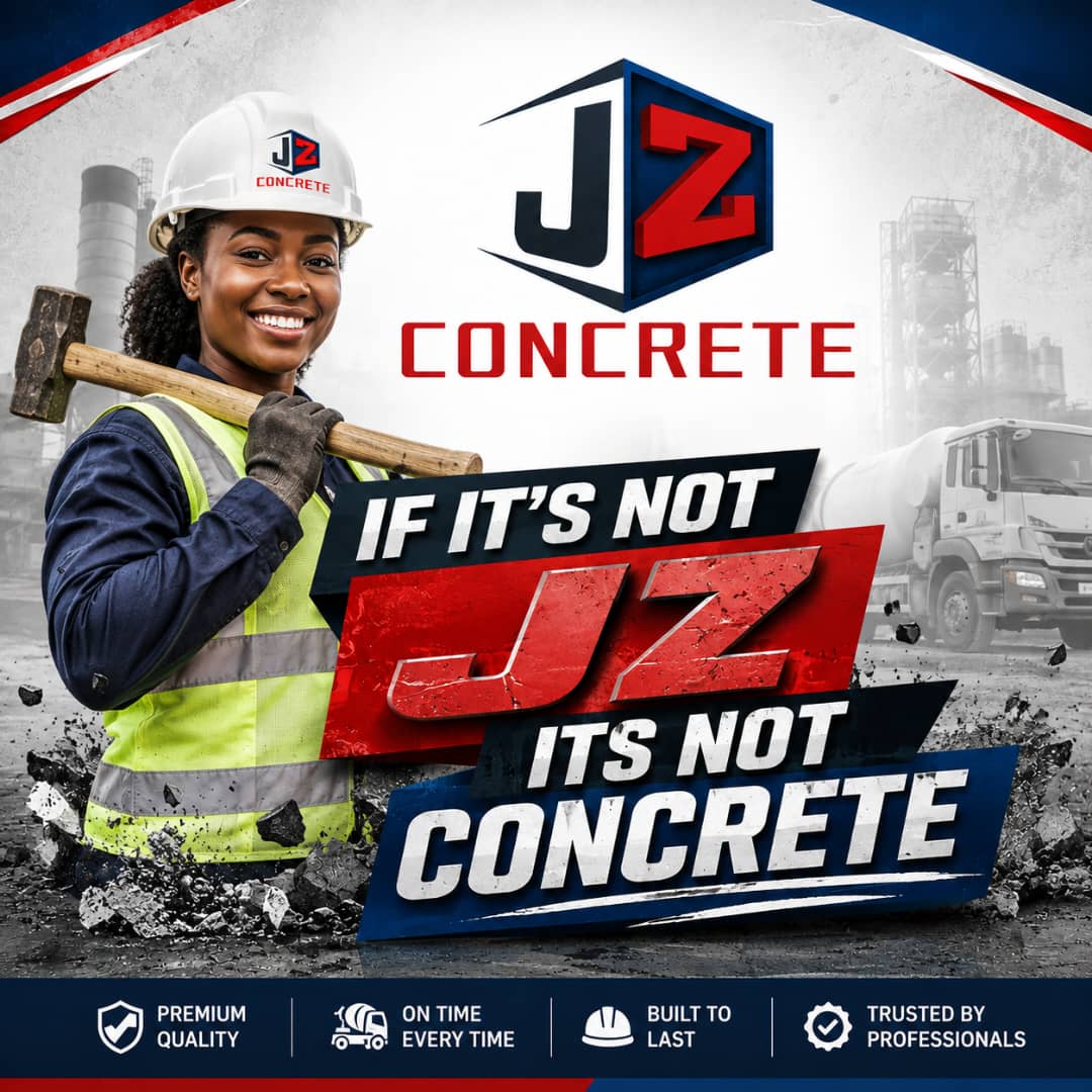 If it’s not JZ, it’s not concrete